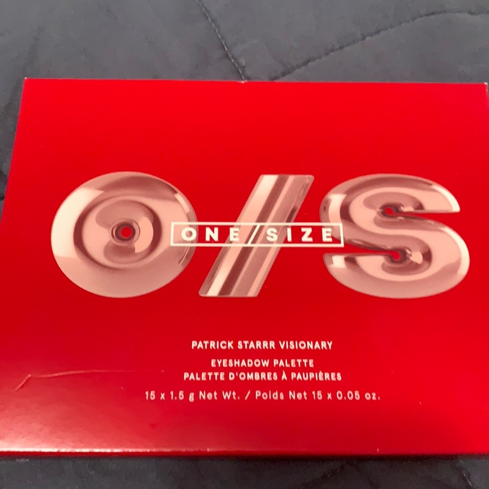 Patrick Starr Visionary Eyeshadow Palette